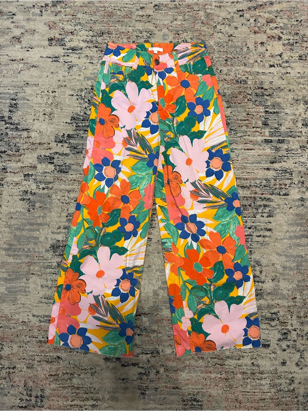 Gianni Bini Wide-Leg Pants
